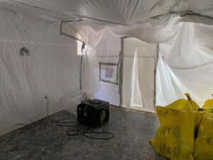 Asbestos Removal Experts in Edmonton