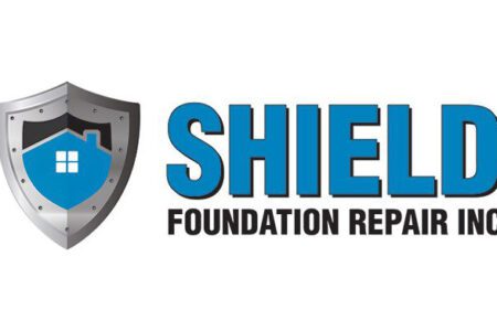 Image of Shield Foundation Repair logo.