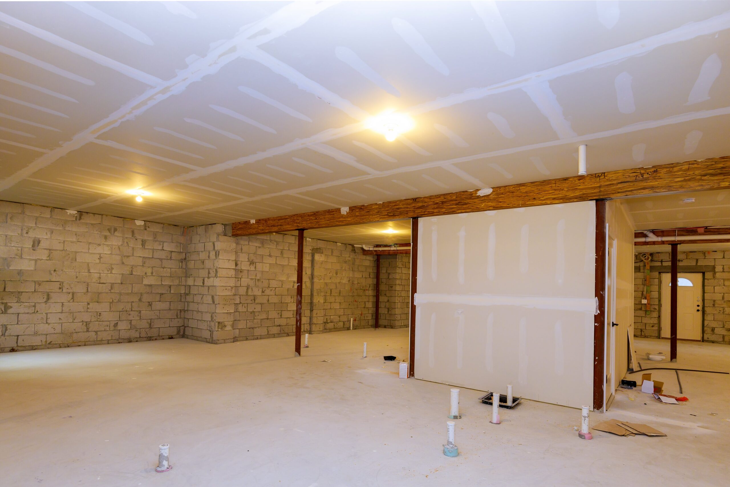 basement sealing