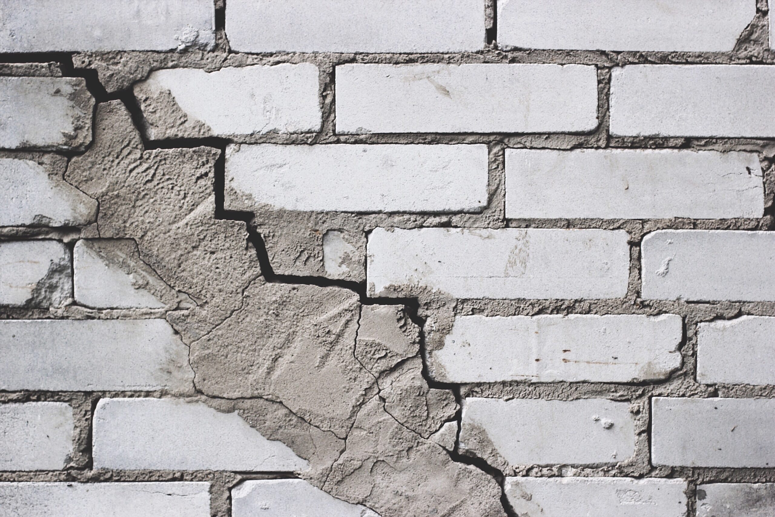 foundation cracks