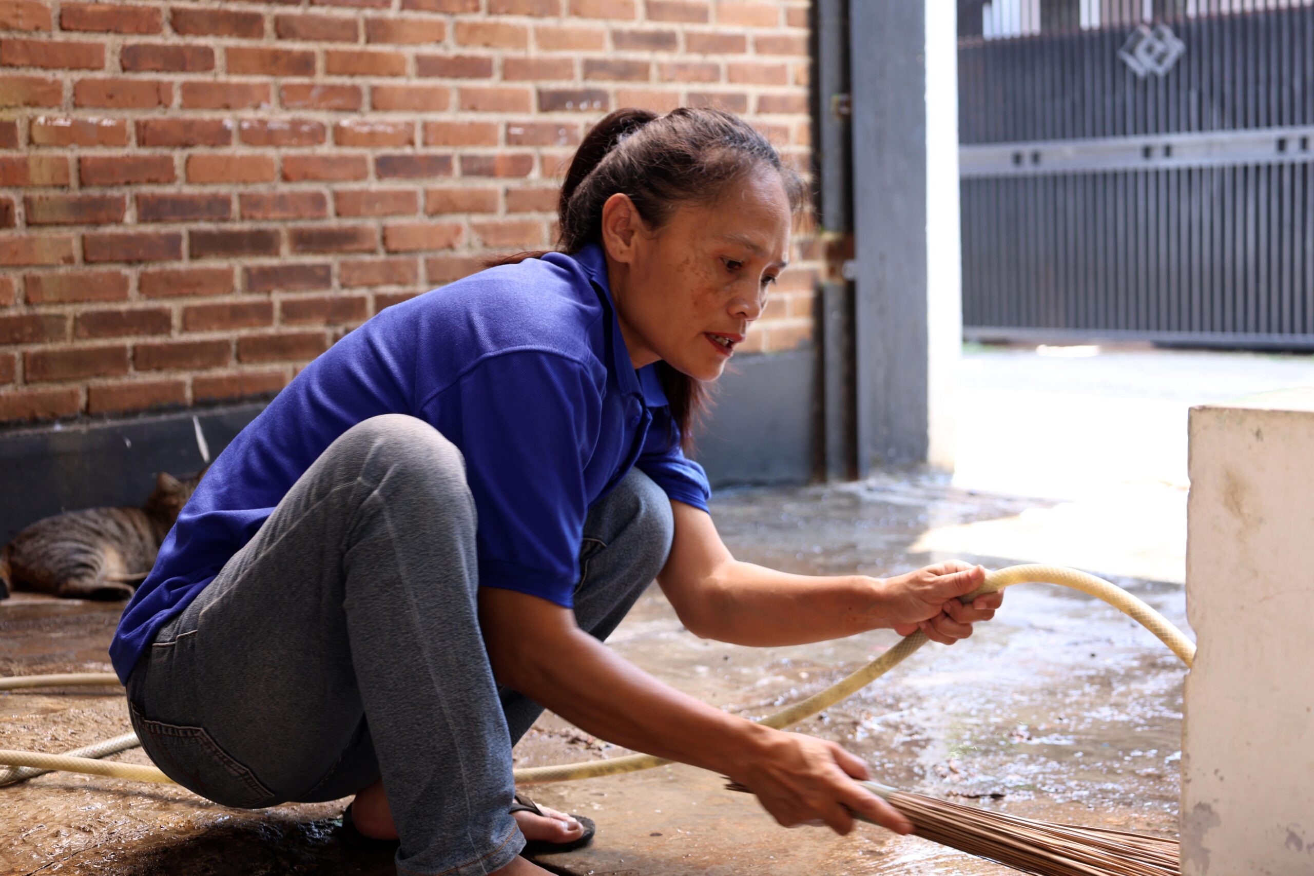 wet basement solutions