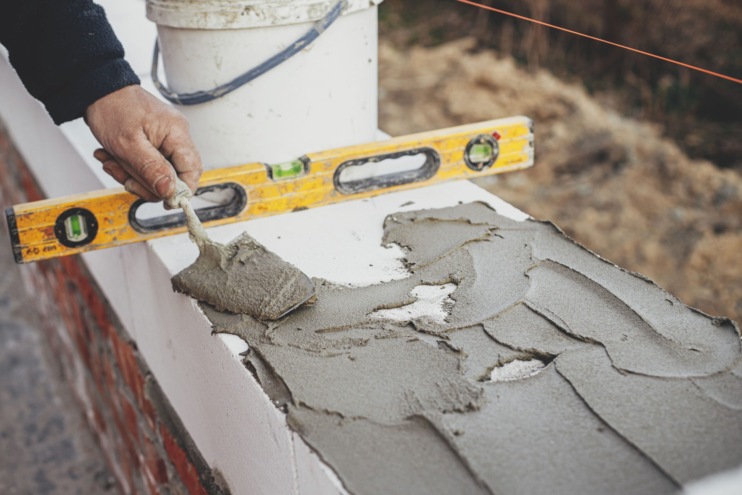 cement crack repair